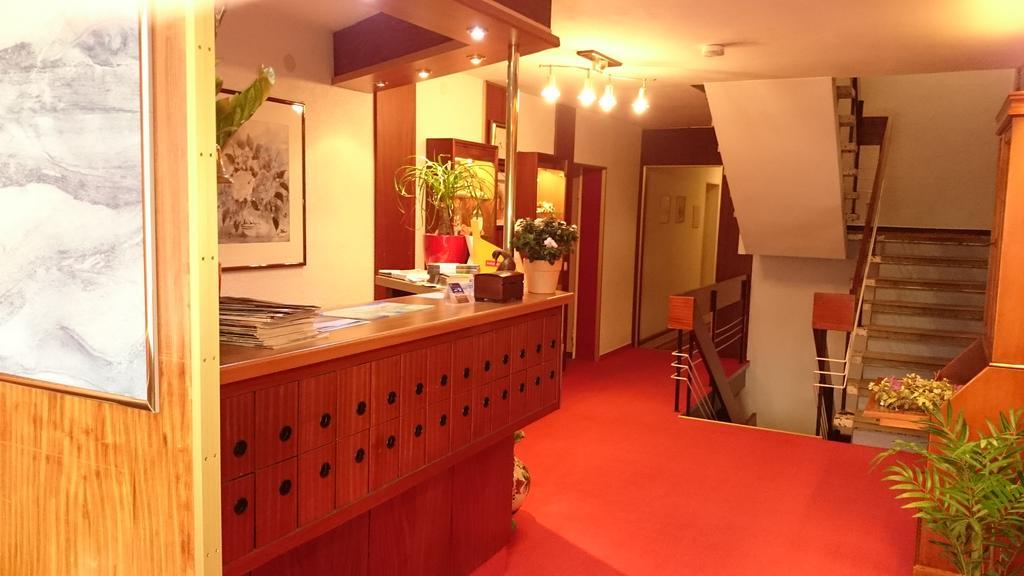 Hotel Park Eden Bad Bellingen Extérieur photo