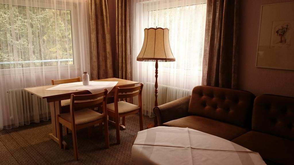 Hotel Park Eden Bad Bellingen Extérieur photo